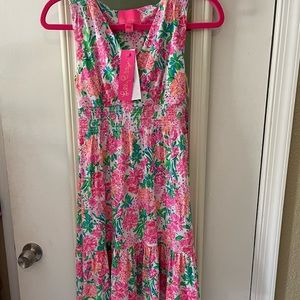 NWT Lilly Pulitzer dress size xs